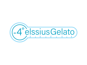 Diseño de Logo por natural born designer para - 4° Celsius Gelato | Diseño: #9429552