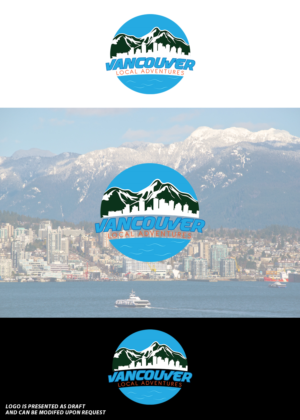 Design de Logo par Professor P pour Vancouver local adventures  | Design : #9336961