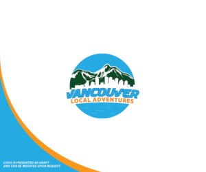 Design de Logo par Professor P pour Vancouver local adventures  | Design : #9341969