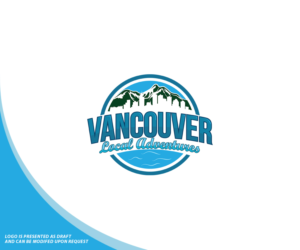 Design de Logo par Professor P pour Vancouver local adventures  | Design : #9348447