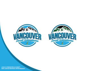 Design de Logo par Professor P pour Vancouver local adventures  | Design : #9358164