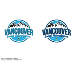 Logo-Design von Professor P für Vancouver local adventures  | Design: #9445430