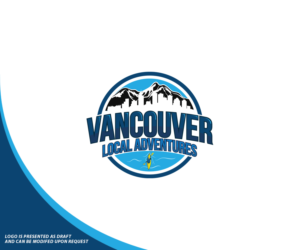Design de Logo par Professor P pour Vancouver local adventures  | Design : #9447599