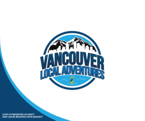 Logo-Design von Professor P für Vancouver local adventures  | Design: #9460448