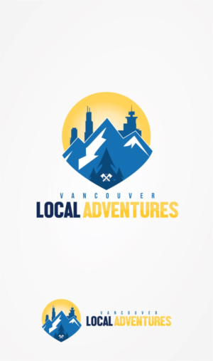 Logo-Design von alok bhopatkar für Vancouver local adventures  | Design: #9395602