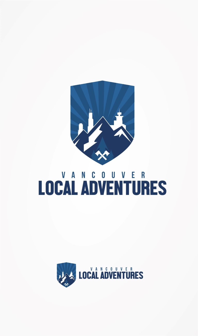 Logo Design by alok bhopatkar for Vancouver local adventures  | Design #9395620