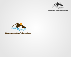 Logo Design by Pram Shaw for Vancouver local adventures  | Design #9341562