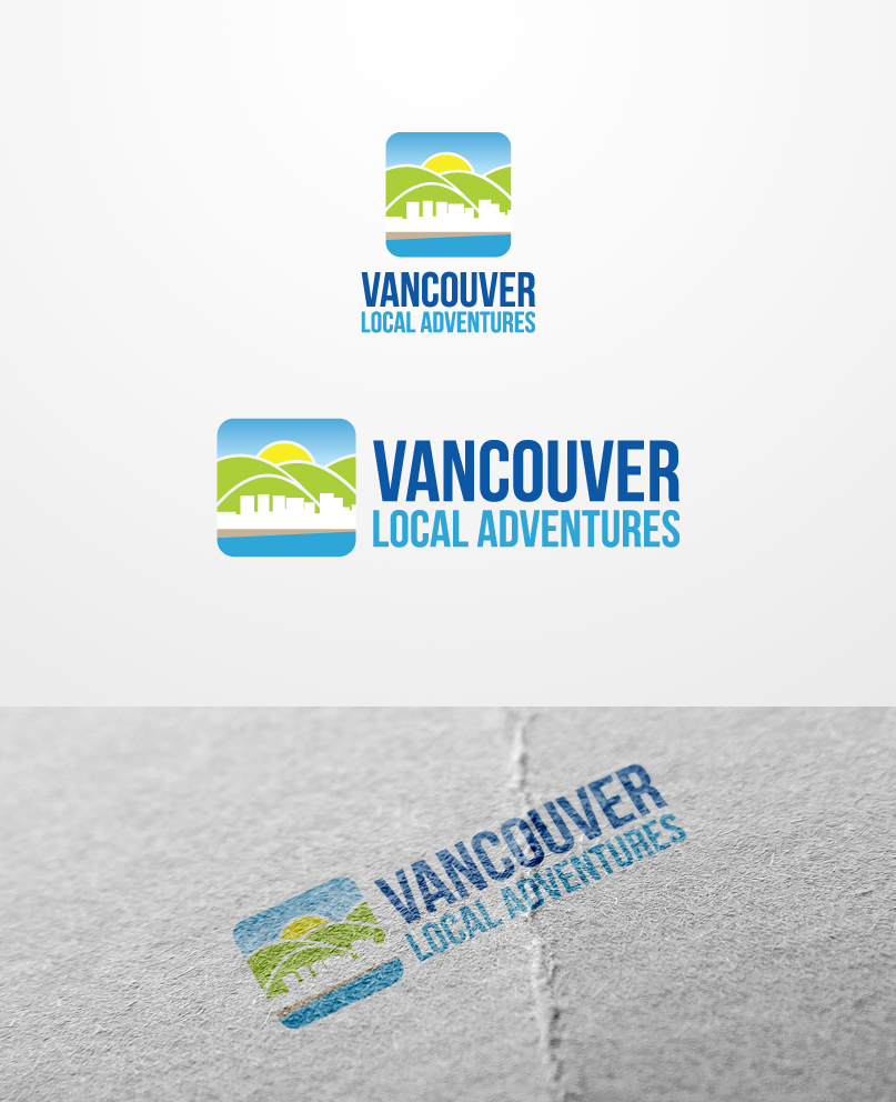 Design de Logo par Grapismo Brand Studio pour Vancouver local adventures  | Design #9406451