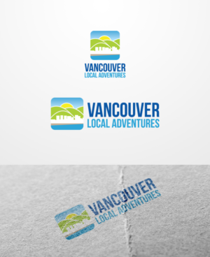 Logo Design by Manilenyo for Vancouver local adventures  | Design #9406451