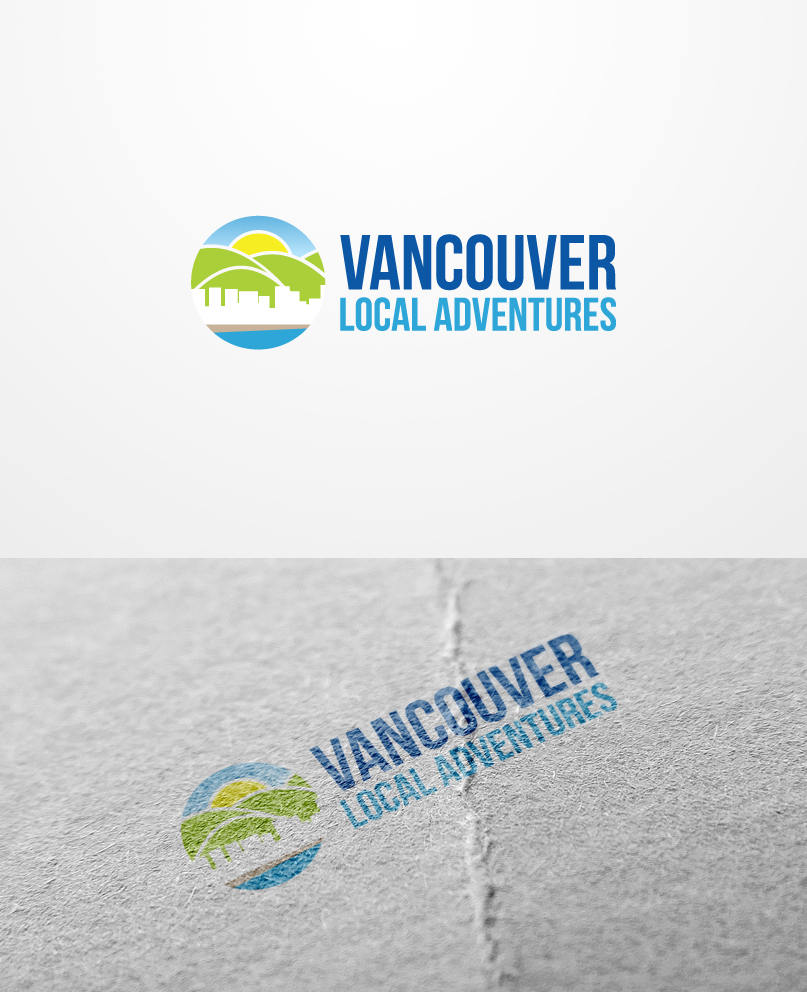 Design de Logo par Grapismo Brand Studio pour Vancouver local adventures  | Design #9406497