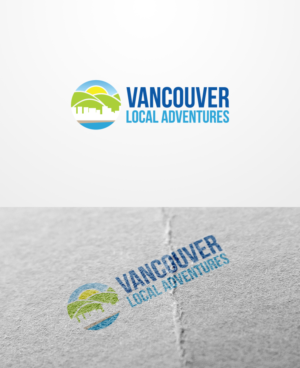 Logo-Design von Grapismo Brand Studio für Vancouver local adventures  | Design: #9406497