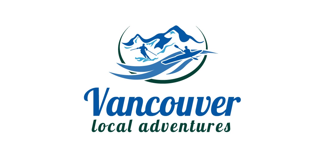 Logo-Design von creative.bugs für Vancouver local adventures  | Design #9461122