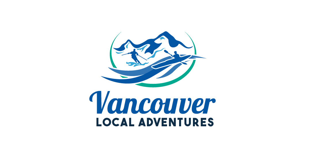 Diseño de Logo por creative.bugs para Vancouver local adventures  | Diseño #9474162