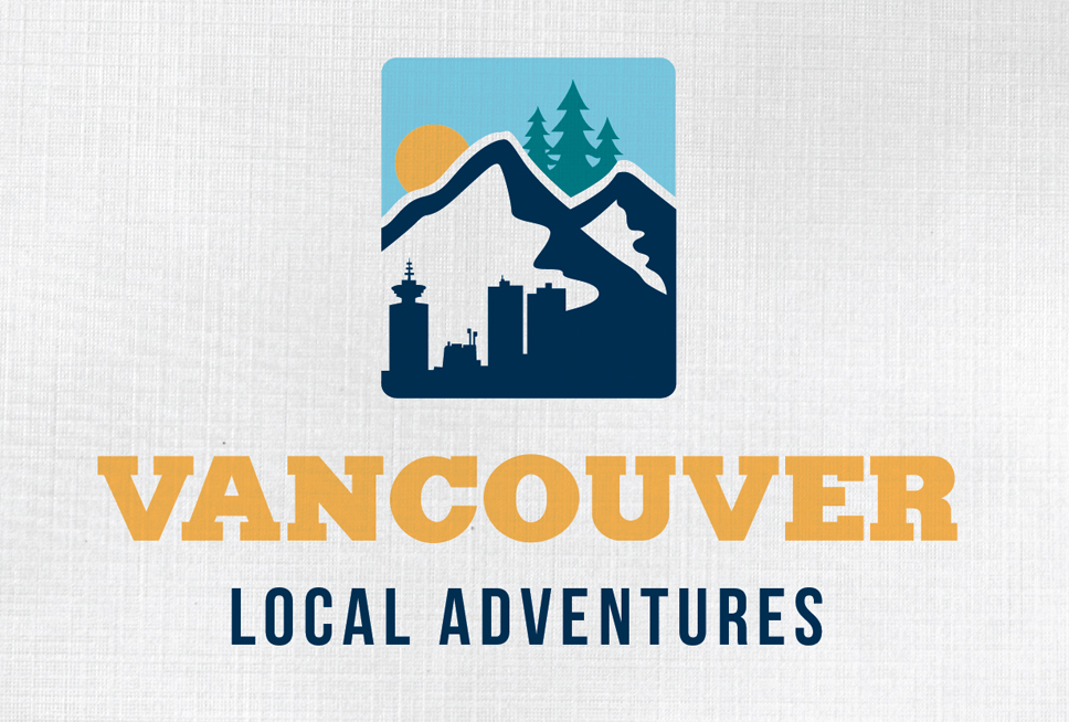 Design de Logo par Scribbleworks pour Vancouver local adventures  | Design #9358808