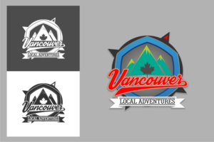 Design de Logo par pickme pour Vancouver local adventures  | Design : #9339563