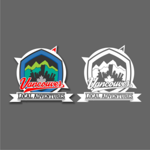 Logo Design by pickme for Vancouver local adventures  | Design #9358720