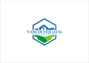 Logo-Design von rgrider für Vancouver local adventures  | Design: #9401590