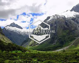 Logo Design by rgrider for Vancouver local adventures  | Design #9407853
