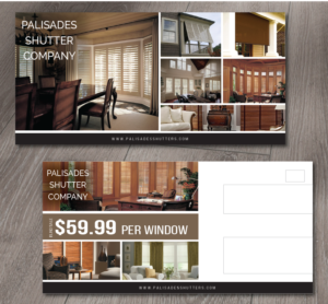 Postcard Design by alex989 for this project | Design: #9415325