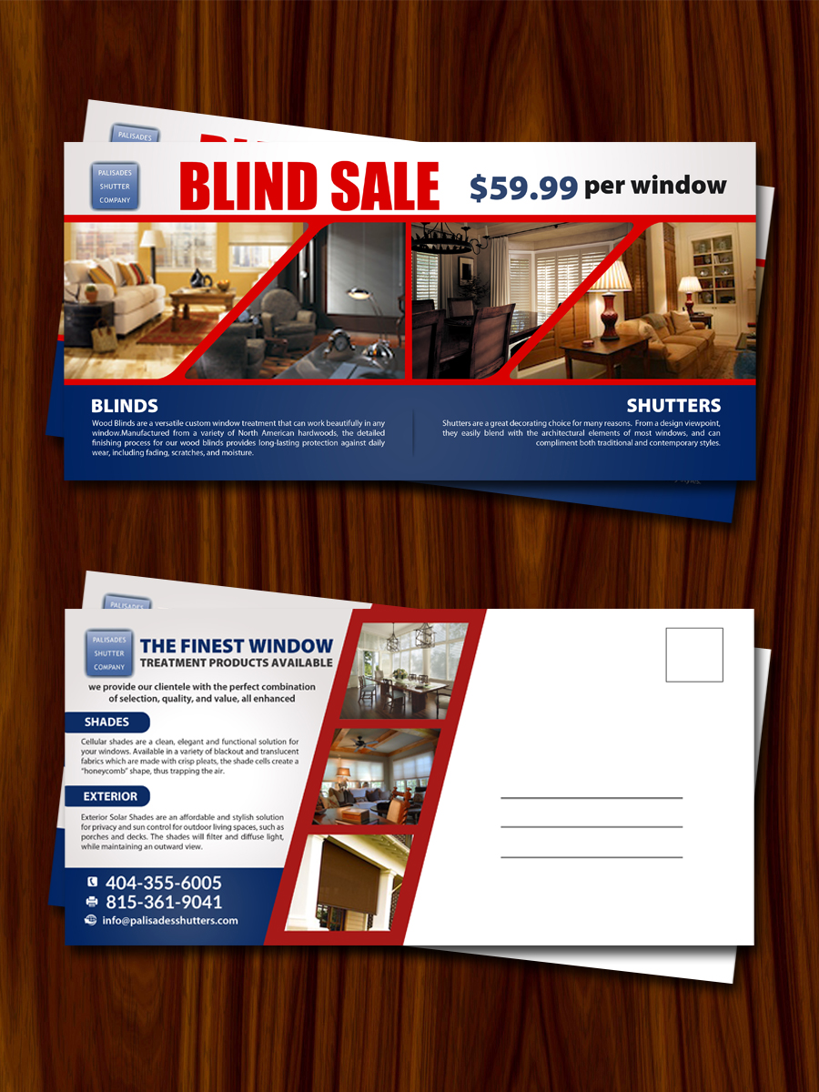 Design de Carte Postale par debdesign pour ce projet | Design #9339754