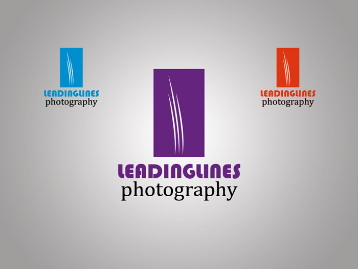 Logo Design by Artsenal for Leadinglines Photography Pte. Ltd. | Design #2056686