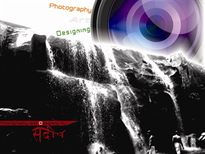 Logo Design by Undiip Kalakaar for Leadinglines Photography Pte. Ltd. | Design: #2057407