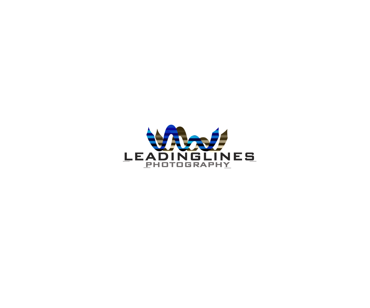 Logo Design by ed Point for Leadinglines Photography Pte. Ltd. | Design #2066460
