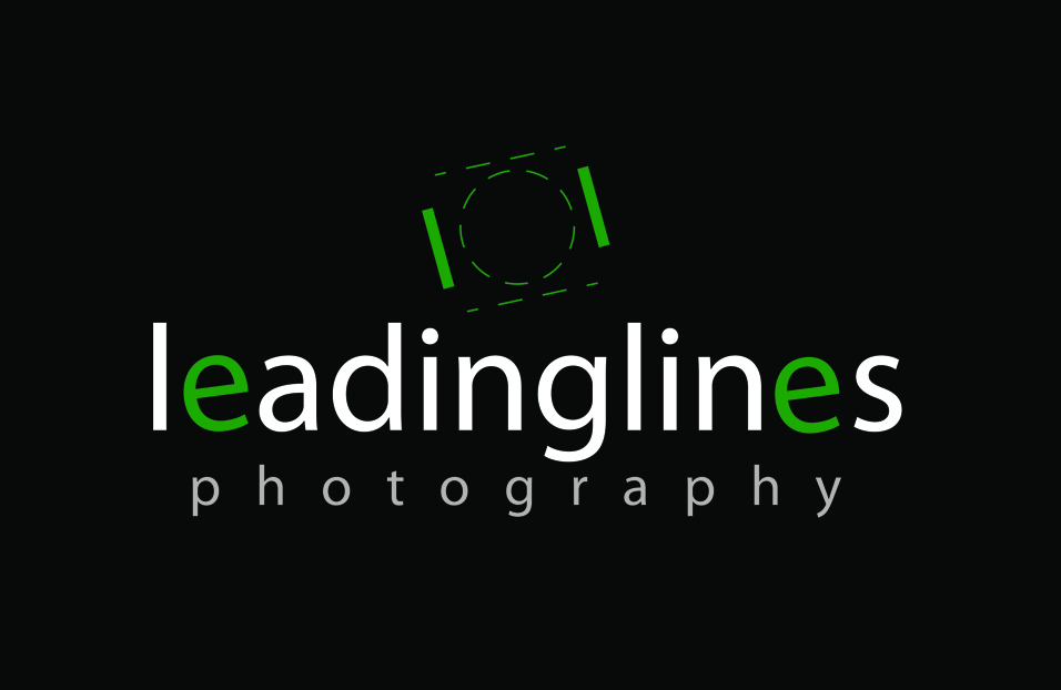 Logo Design by Imran Awan for Leadinglines Photography Pte. Ltd. | Design #2065734