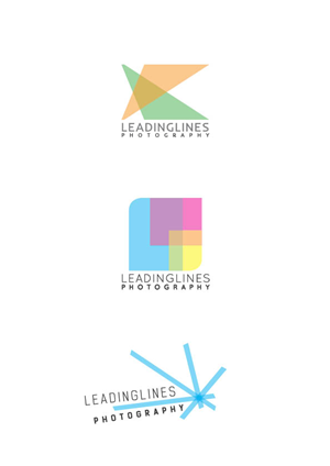Diseño de Logo por Peakon Creative para Leadinglines Photography Pte. Ltd. | Diseño #2049974