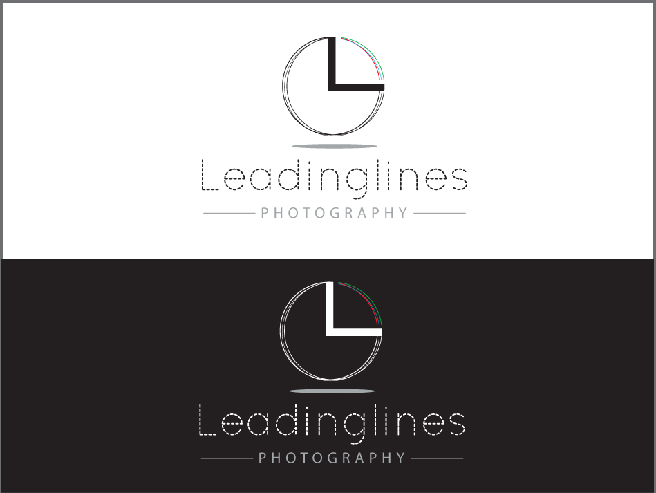 Logo Design by whitepaper for Leadinglines Photography Pte. Ltd. | Design #2050577