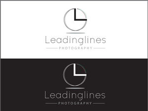 Logo Design by whitepaper for Leadinglines Photography Pte. Ltd. | Design: #2050577