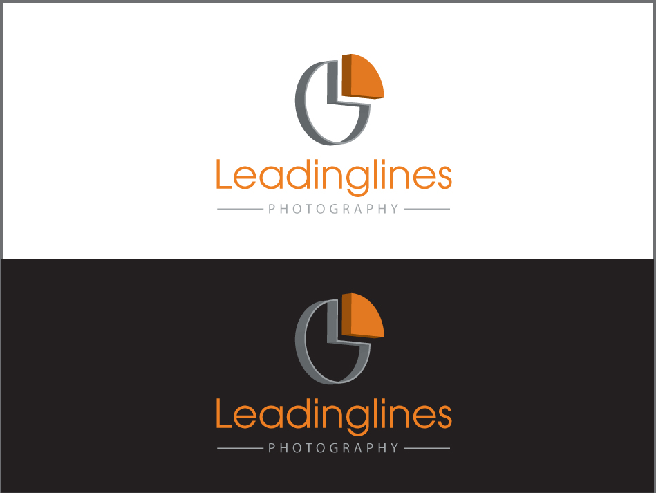 Logo Design by whitepaper for Leadinglines Photography Pte. Ltd. | Design #2050602