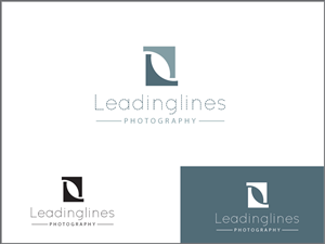 Diseño de Logo por whitepaper para Leadinglines Photography Pte. Ltd. | Diseño: #2060041