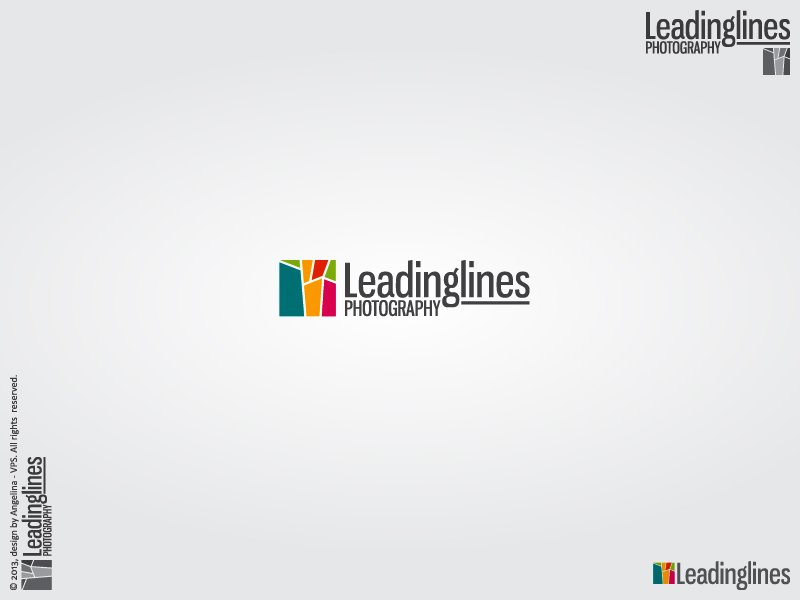 Logo Design by Angelina for Leadinglines Photography Pte. Ltd. | Design #2061235