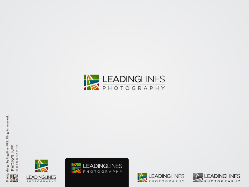 Diseño de Logo por Angelina para Leadinglines Photography Pte. Ltd. | Diseño #2071466
