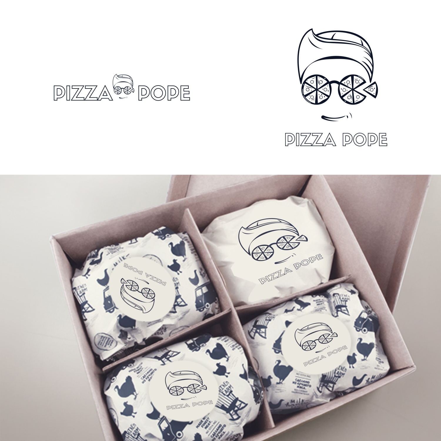 Logo Design by QuattroCreative for this project | Design #9349771