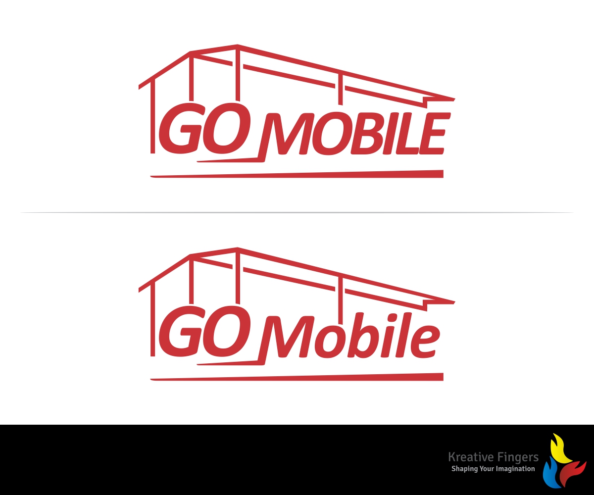 Logo Design by Kreative Fingers for Pioneer Mobile Camps Pty Ltd | Design: #9356473