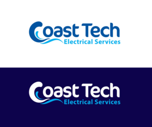Logo-Design von Creativdiz für Coast tech  | Design: #9349450