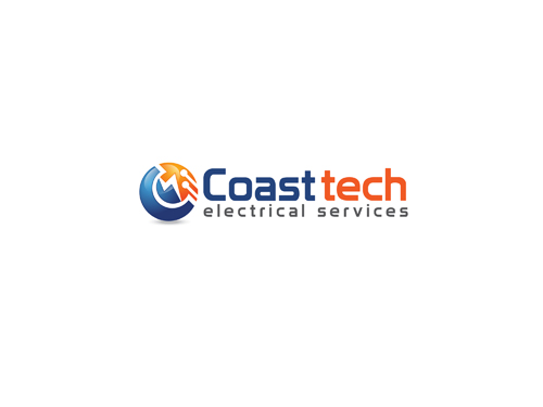 Diseño de Logo por eddy para Coast tech  | Diseño #9352337