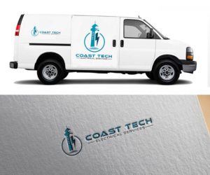 Logo-Design von pixelgrapix für Coast tech  | Design: #9353061