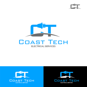 Diseño de Logo por Lykos para Coast tech  | Diseño: #9349769