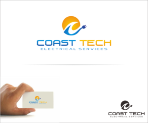 Logo-Design von haszart für Coast tech  | Design: #9348238