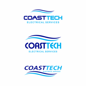 Logo-Design von pa2pat für Coast tech  | Design: #9352195