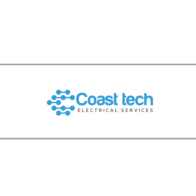 Diseño de Logo por Tere G artwork para Coast tech  | Diseño #9353451