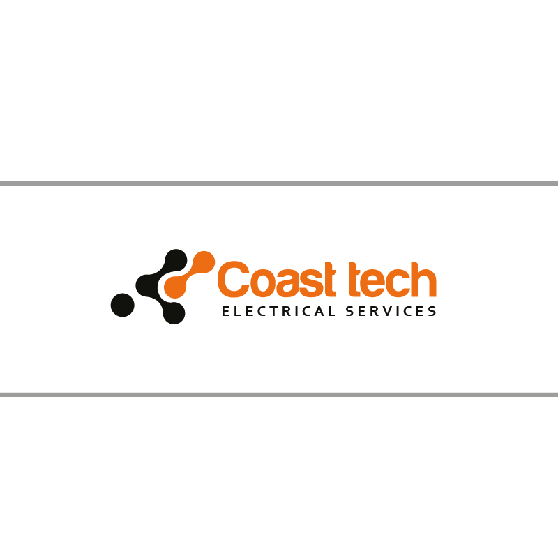 Diseño de Logo por Tere G artwork para Coast tech  | Diseño #9353452