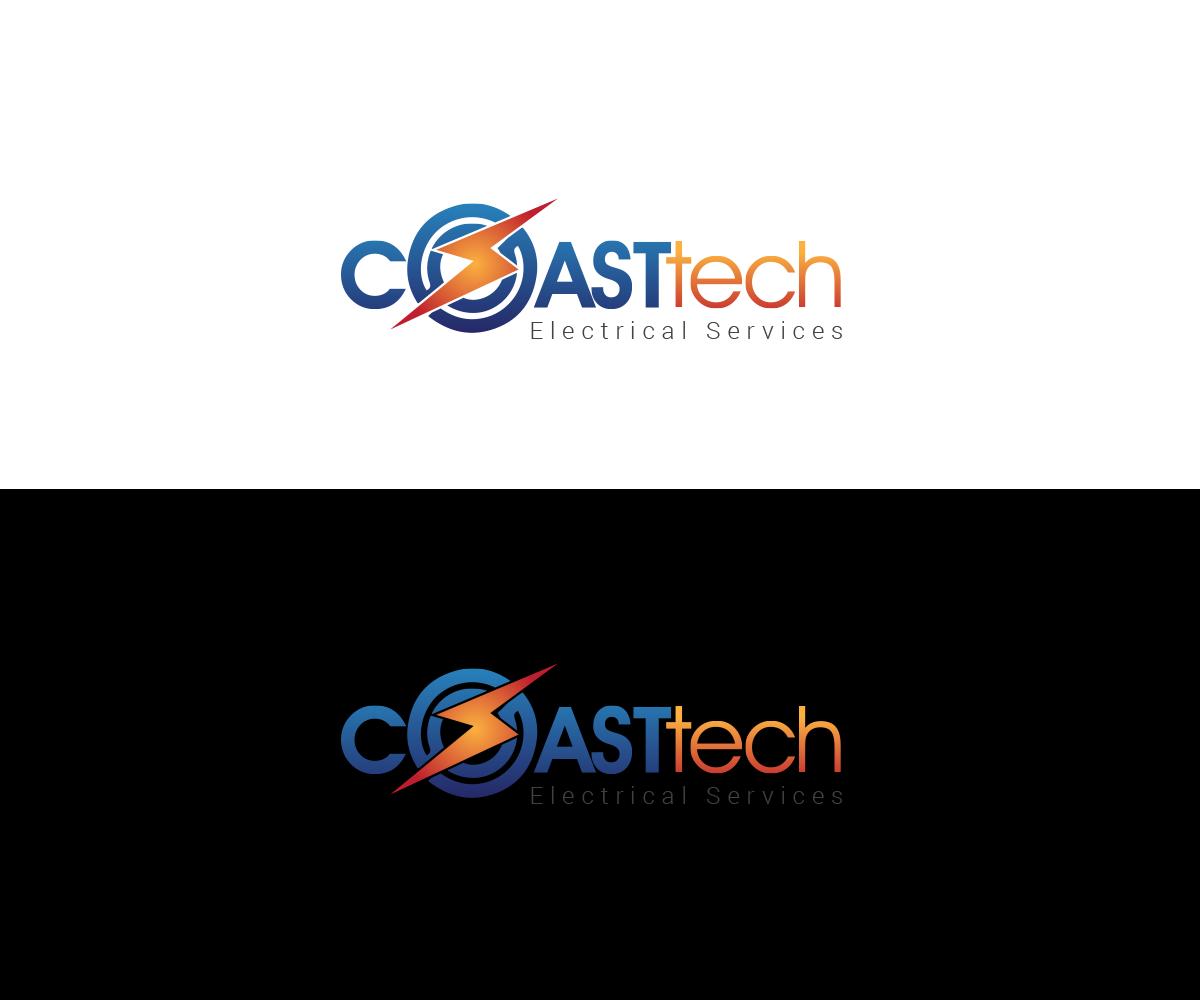 Logo Design by Designhub for Coast tech  | Design #9347694
