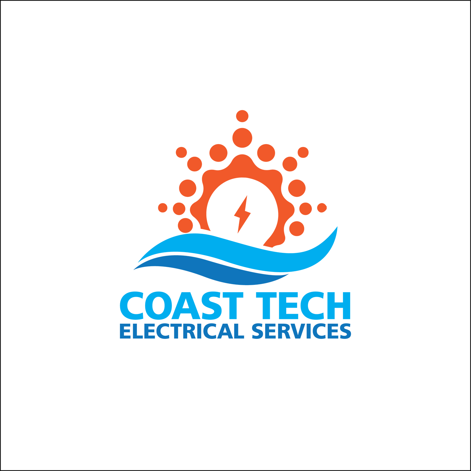 Diseño de Logo por iqbalkabir para Coast tech  | Diseño #9353018
