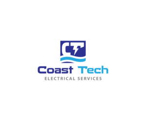 Logo-Design von Omee63 für Coast tech  | Design: #9350326