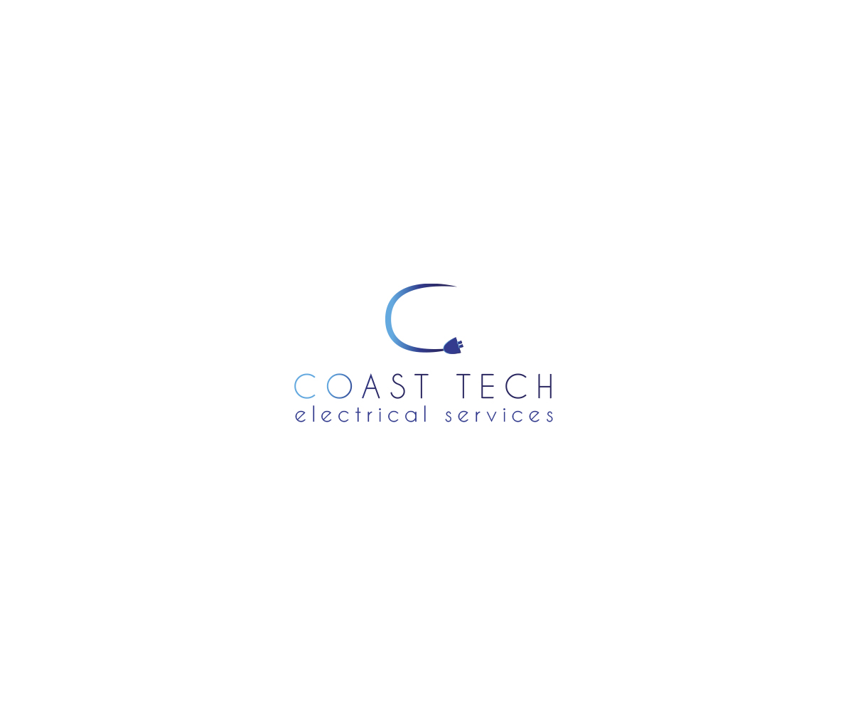 Logo Design by Zane_Graph_Design for Coast tech  | Design #9351331