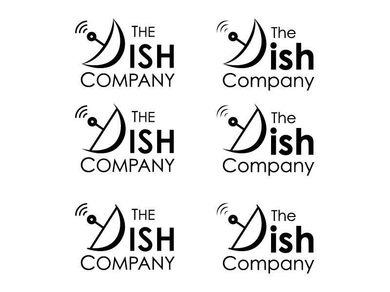 Logo Design by Yawie for The Dish Company | Design #16284